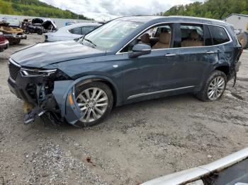  Salvage Cadillac Xt6 Platin