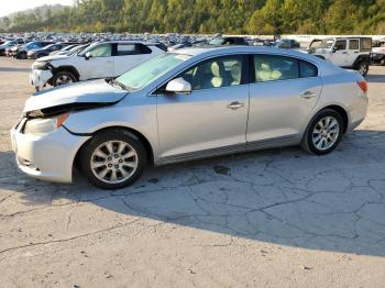  Salvage Buick LaCrosse