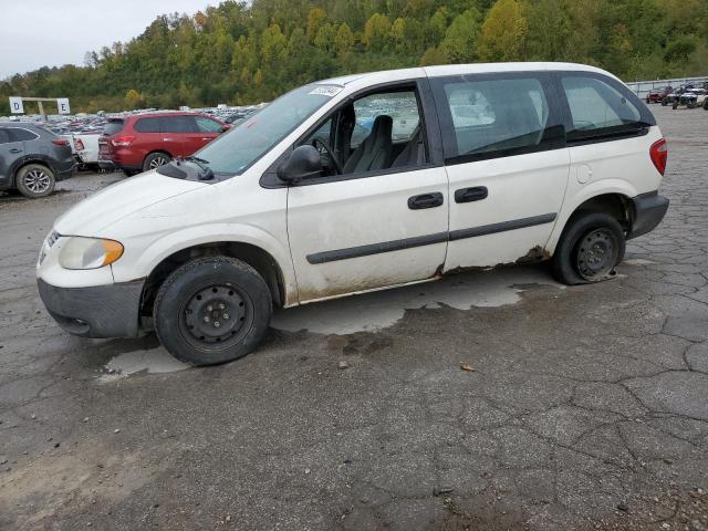  Salvage Dodge Caravan