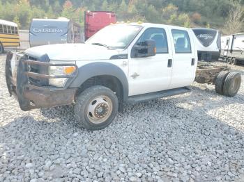  Salvage Ford F-550