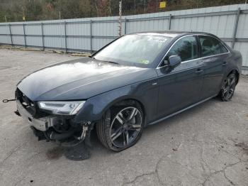  Salvage Audi A4