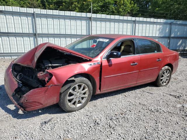  Salvage Buick Lucerne