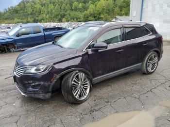  Salvage Lincoln MKZ