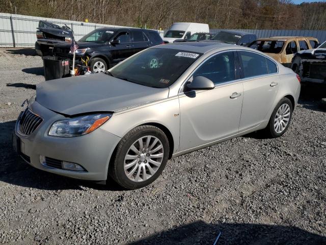  Salvage Buick Regal