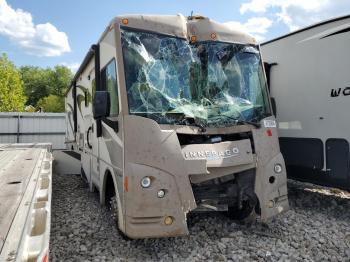  Salvage Ford Motorhome