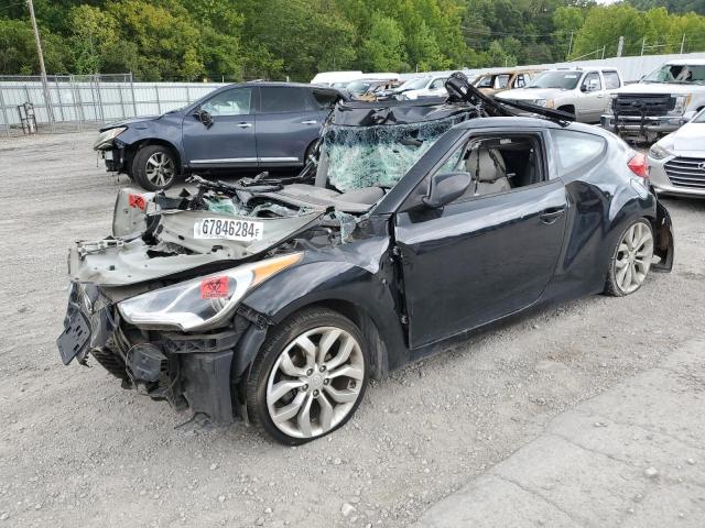  Salvage Hyundai VELOSTER