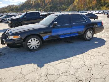  Salvage Ford Crown Vic