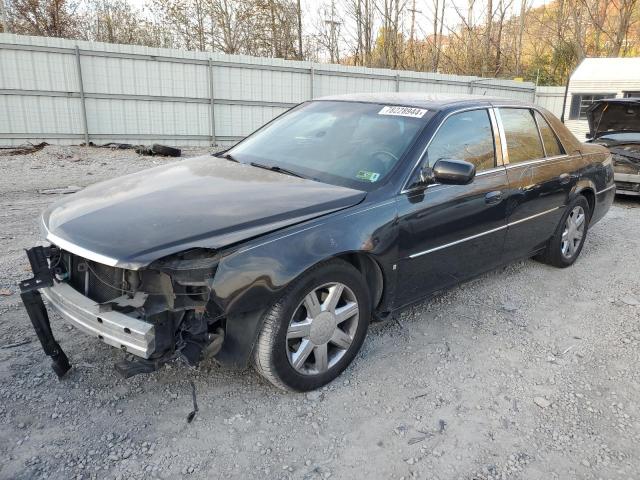  Salvage Cadillac DTS