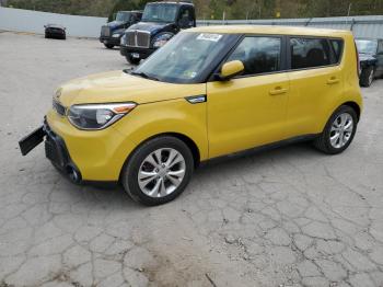  Salvage Kia Soul