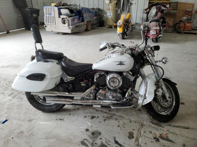  Salvage Yamaha Xvs650