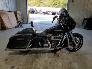  Salvage Harley-Davidson Fl