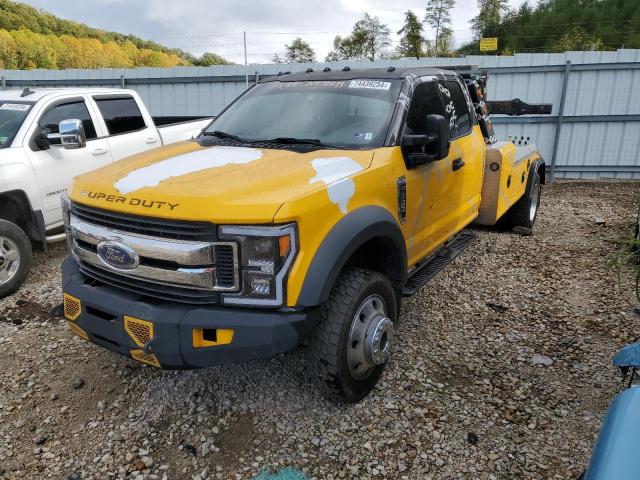  Salvage Ford F-550