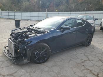  Salvage Mazda 3 Select S