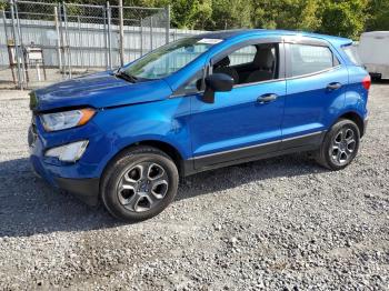  Salvage Ford EcoSport