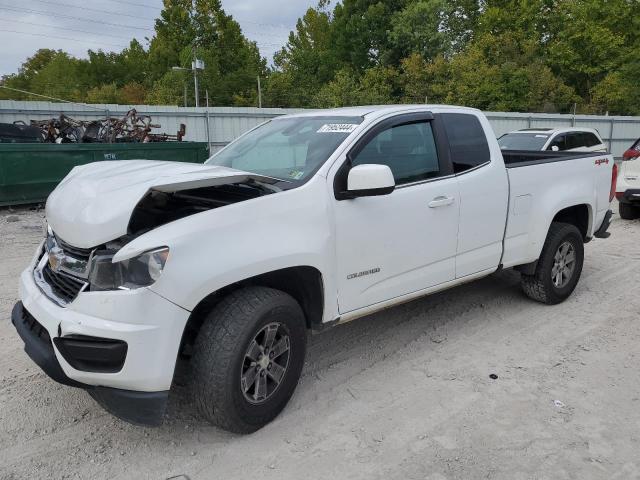  Salvage Chevrolet Colorado