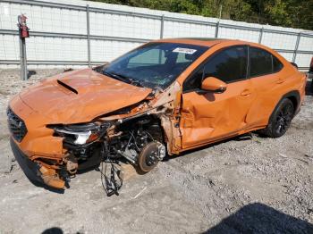  Salvage Subaru WRX