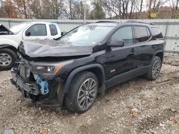  Salvage GMC Acadia