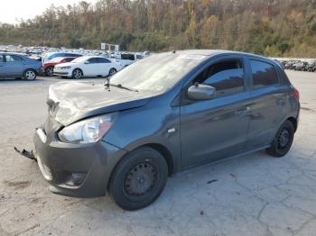  Salvage Mitsubishi Mirage