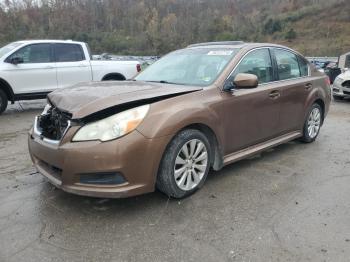  Salvage Subaru Legacy