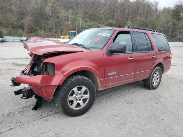  Salvage Ford Expedition