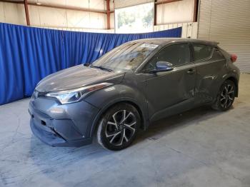  Salvage Toyota C-HR