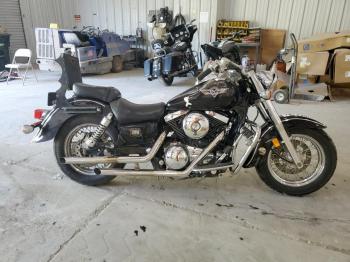  Salvage Kawasaki Vulcan 15