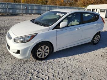  Salvage Hyundai ACCENT