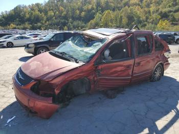  Salvage Chrysler Minivan