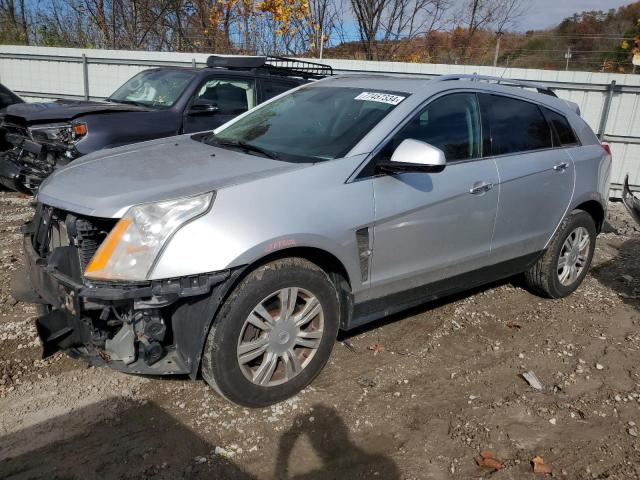  Salvage Cadillac SRX