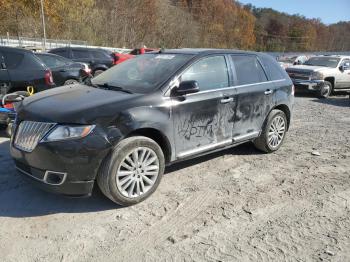  Salvage Lincoln MKX