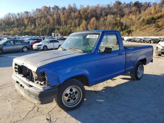  Salvage Ford Ranger