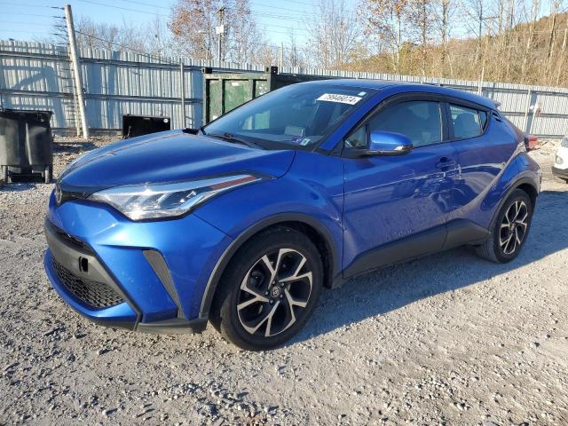  Salvage Toyota C-HR