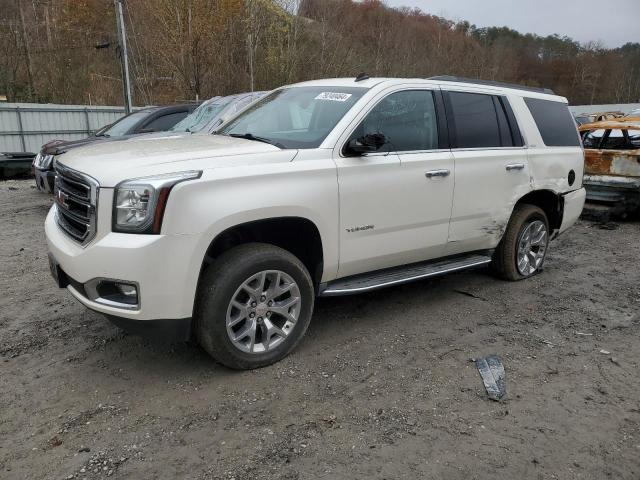  Salvage GMC Yukon