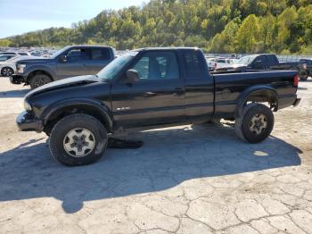  Salvage Chevrolet S-10