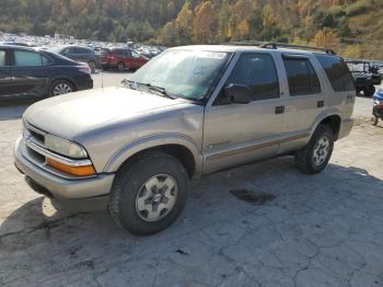  Salvage Chevrolet Blazer