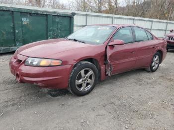  Salvage Pontiac Bonneville