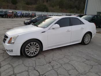  Salvage Cadillac CTS