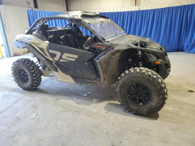  Salvage Can-Am Maverick X