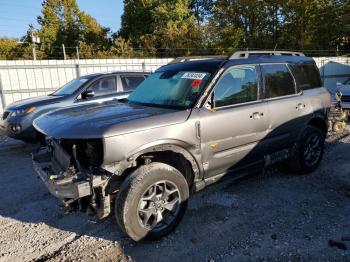  Salvage Ford Bronco