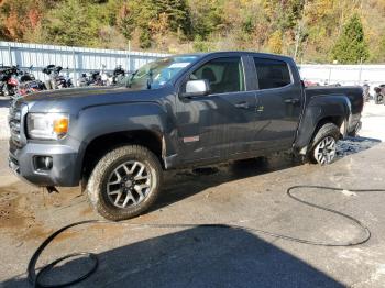  Salvage GMC Canyon