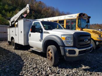  Salvage Ford F-550