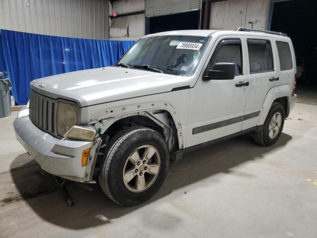  Salvage Jeep Liberty