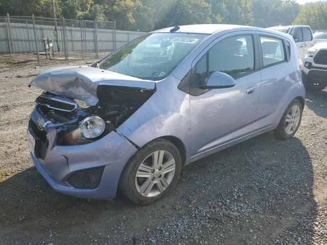  Salvage Chevrolet Spark