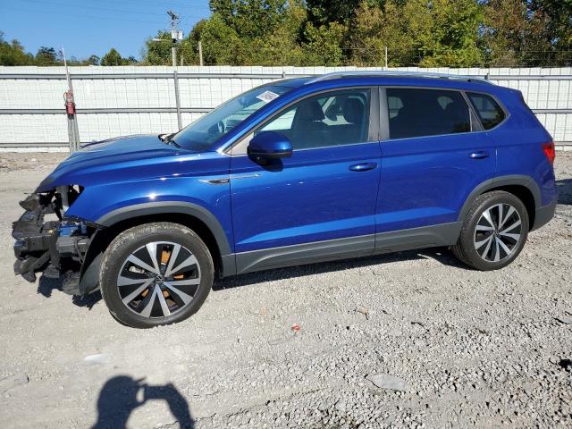  Salvage Volkswagen Taos