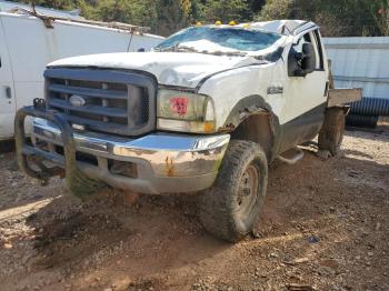  Salvage Ford F-250