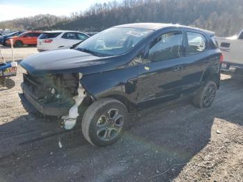  Salvage Ford EcoSport