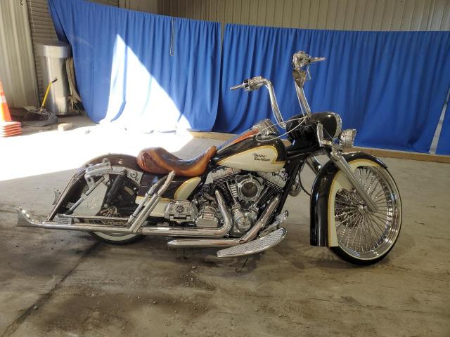  Salvage Harley-Davidson Fl