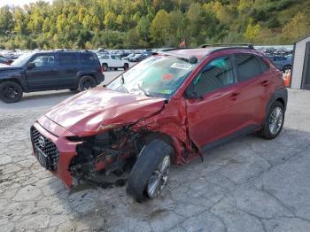  Salvage Hyundai KONA