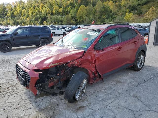  Salvage Hyundai KONA