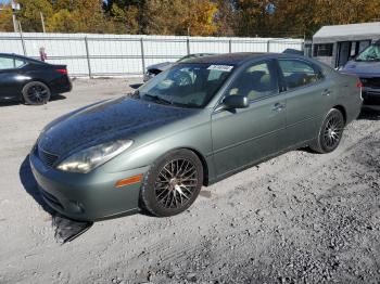  Salvage Lexus Es